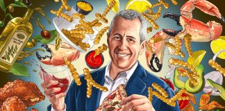 Danny Meyer Drops Into Wu’s Wonton King