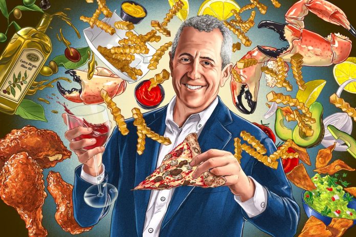 Danny Meyer Drops Into Wu’s Wonton King