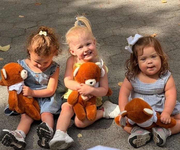 FACE Amusement Brings Teddy Bears to Central Park for the Annual New York City Buddy Walk