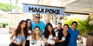 Hawaii-Based Maui Poke Launches Franchise Opportunity Across the U.S.