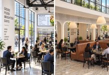 How Food Courts in Office Buildings Are Changing the Way People Live, Work, and Dine