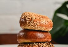 James Caputo, Carroll Gardens Royalty, Gets Into the Bagel Game