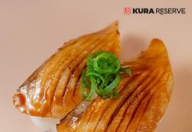 Kura Sushi USA Reveals New Kura Reserve Menu Featuring Flame-Kissed Black Cod and Sweet, Savory Saltwater Eel