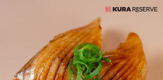 Kura Sushi USA Reveals New Kura Reserve Menu Featuring Flame-Kissed Black Cod and Sweet, Savory Saltwater Eel