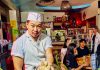 Lucas Sin Is Taking Over a Chinatown Diner