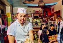 Lucas Sin Is Taking Over a Chinatown Diner