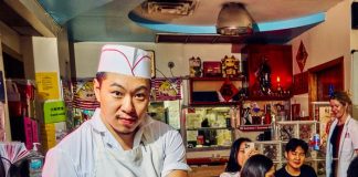 Lucas Sin Is Taking Over a Chinatown Diner