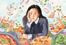 Min Jin Lee Will Order Everything on the Menu