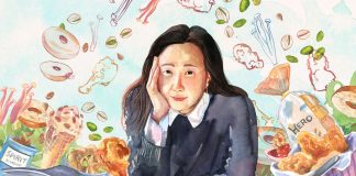 Min Jin Lee Will Order Everything on the Menu
