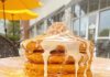 Sunny Street Café Brings Back Fan-Favorite Pumpkin Pancakes with Fresh Takes on Fall Brunch