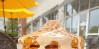 Sunny Street Café Brings Back Fan-Favorite Pumpkin Pancakes with Fresh Takes on Fall Brunch