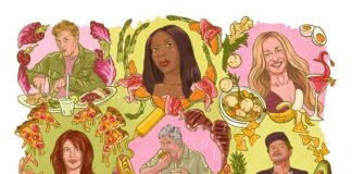 The Ultimate Grub Street Diet
