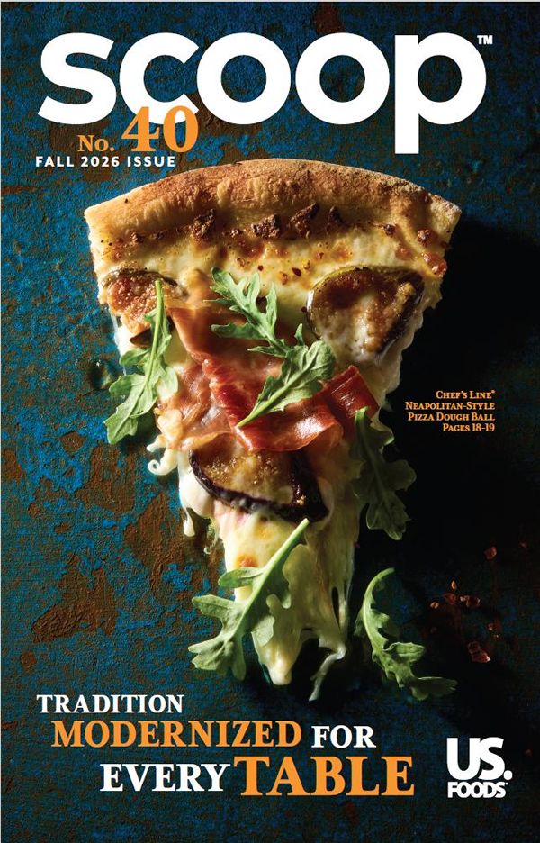 US Foods Brings Modernized Italian-Inspired Menu Offerings to Operators Nationwide