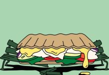 5 Sandwiches to Eat This Weekend