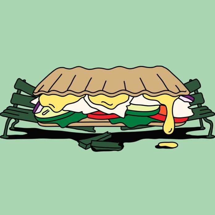 5 Sandwiches to Eat This Weekend