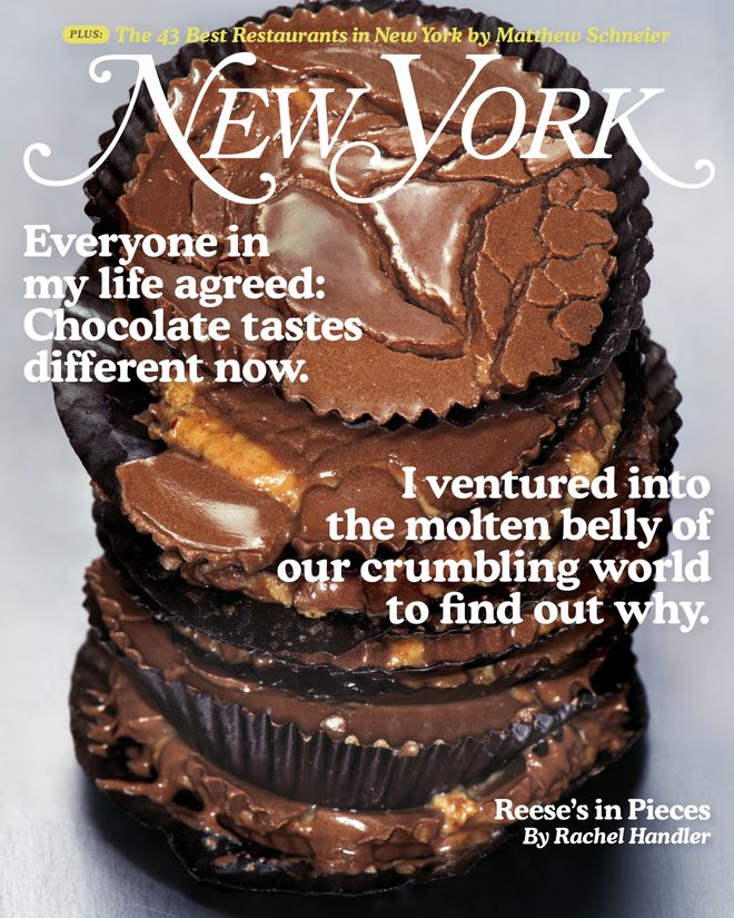 Chocolate Is Getting Worse
