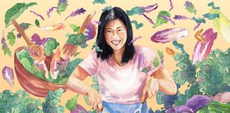 Cookbook Author Kay Chun Always Eats Snacks After Dinner