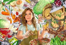 Esther Choi Is Very ‘Cheffy’ About Her Omelets