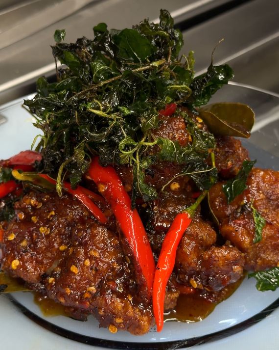 Ugly Baby Is Still the Best Place For Tongue-Incinerating Thai